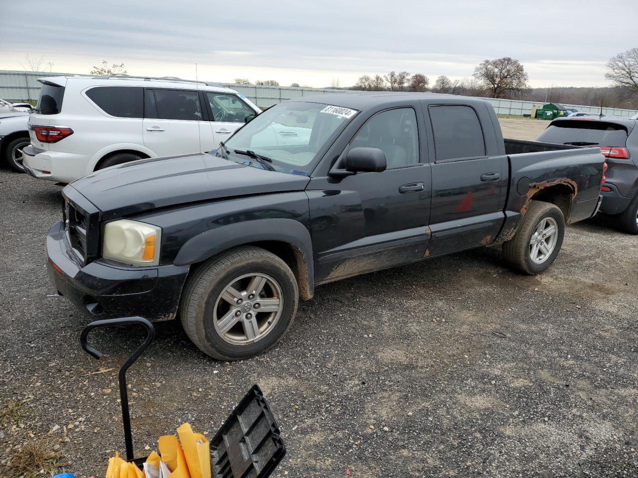DODGE DAKOTA QUA 2007