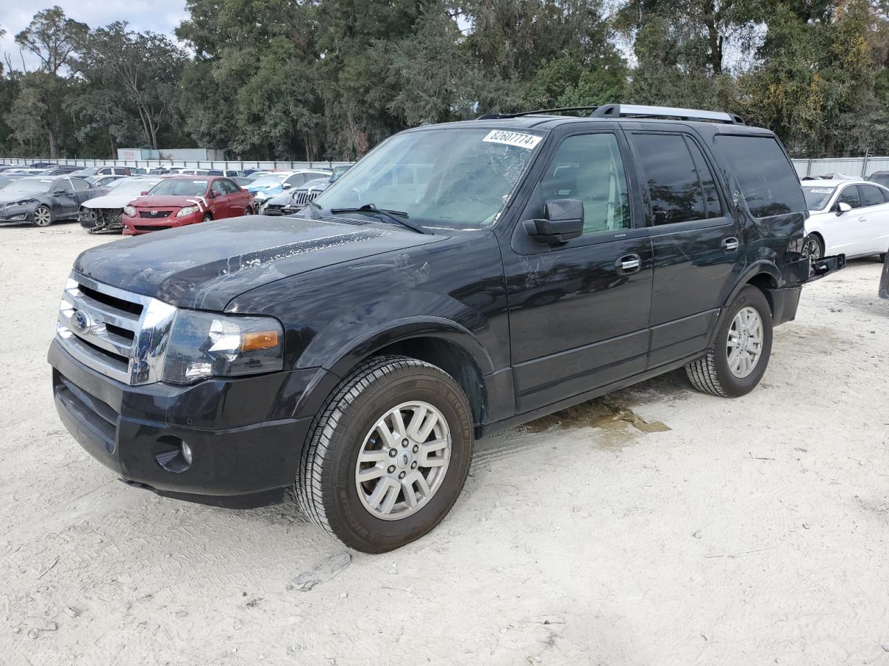 FORD EXPEDITION 2014