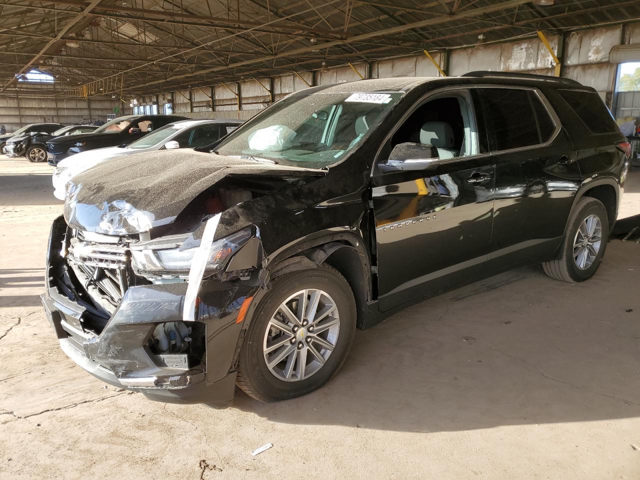 CHEVROLET TRAVERSE L 2022