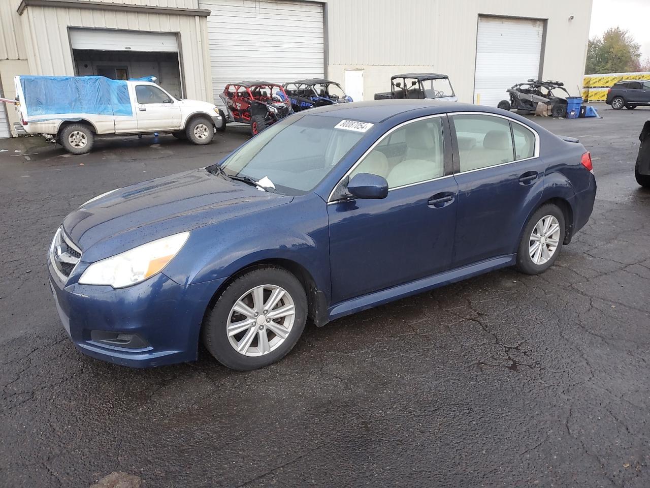 SUBARU LEGACY 2.5 2011