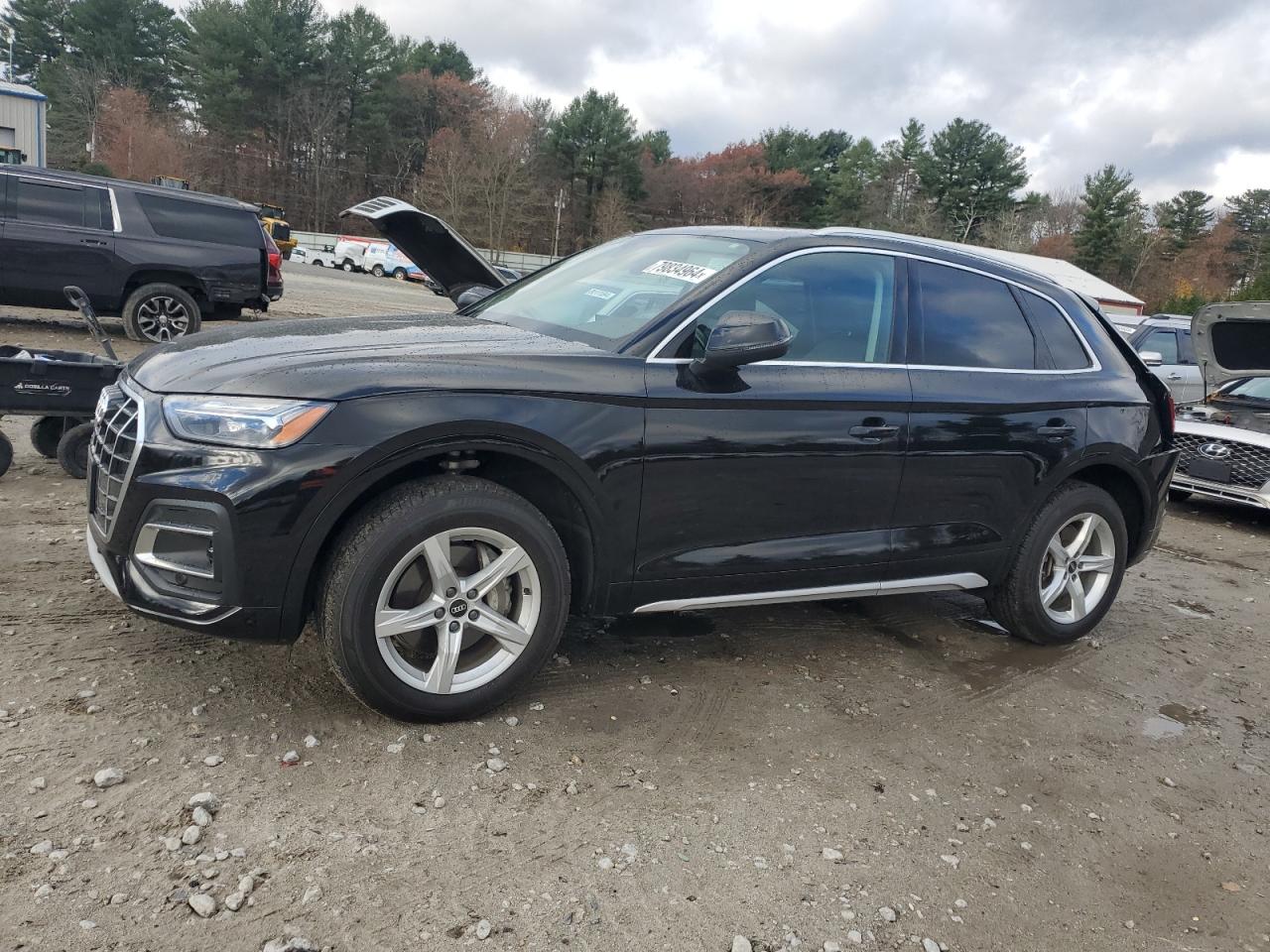 AUDI Q5 PREMIUM 2021