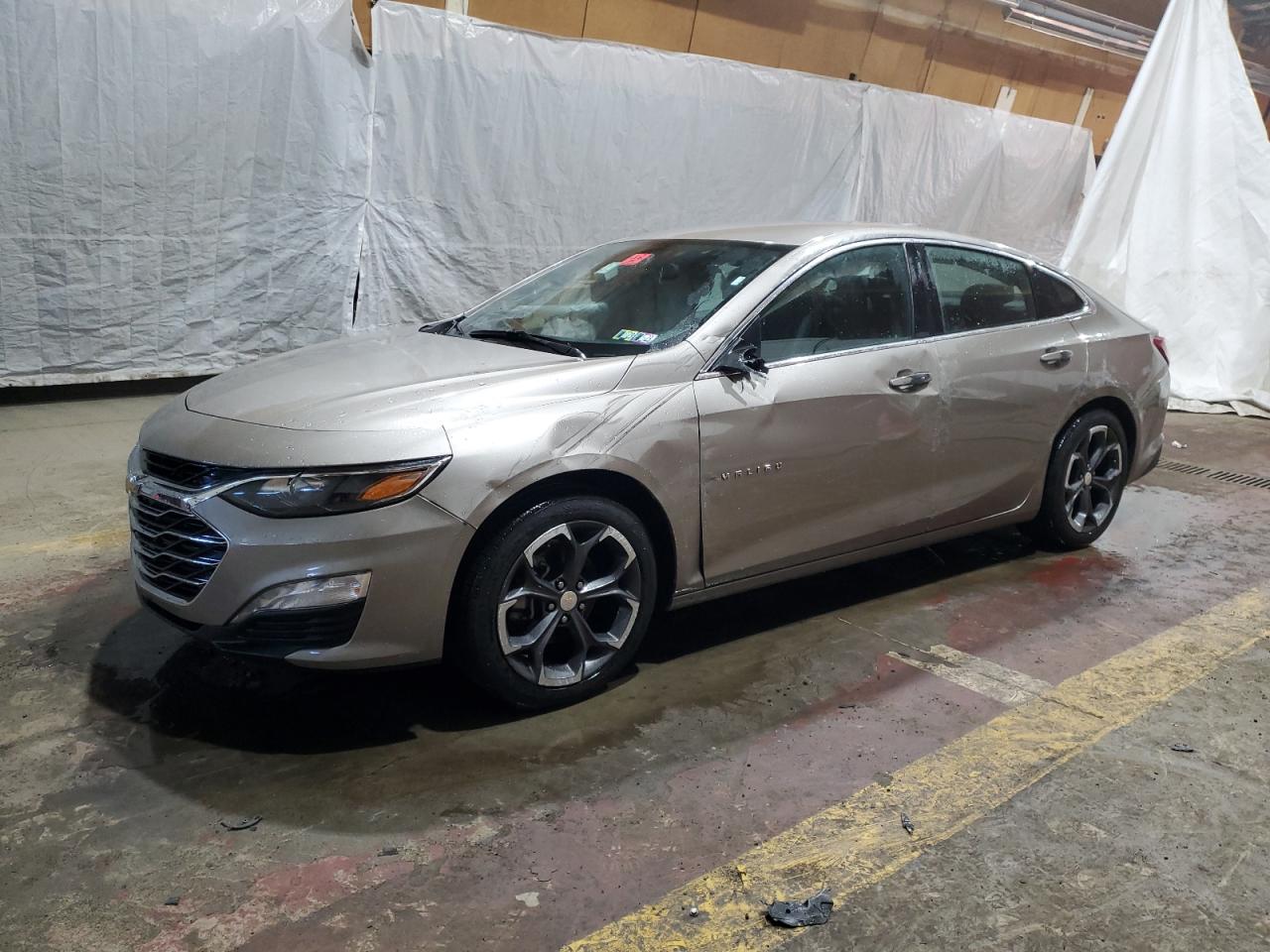 CHEVROLET MALIBU LT 2022