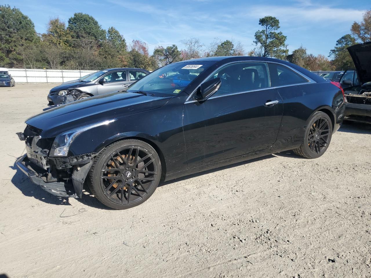 CADILLAC ATS 2016