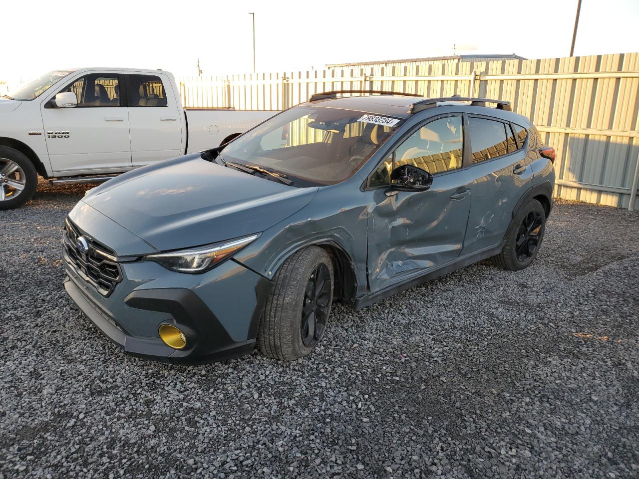 SUBARU CROSSTREK 2024