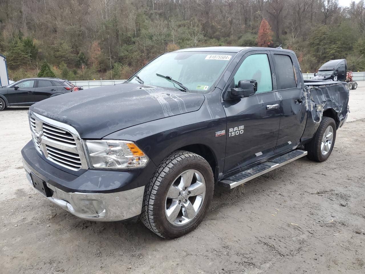 RAM 1500 SLT 2018
