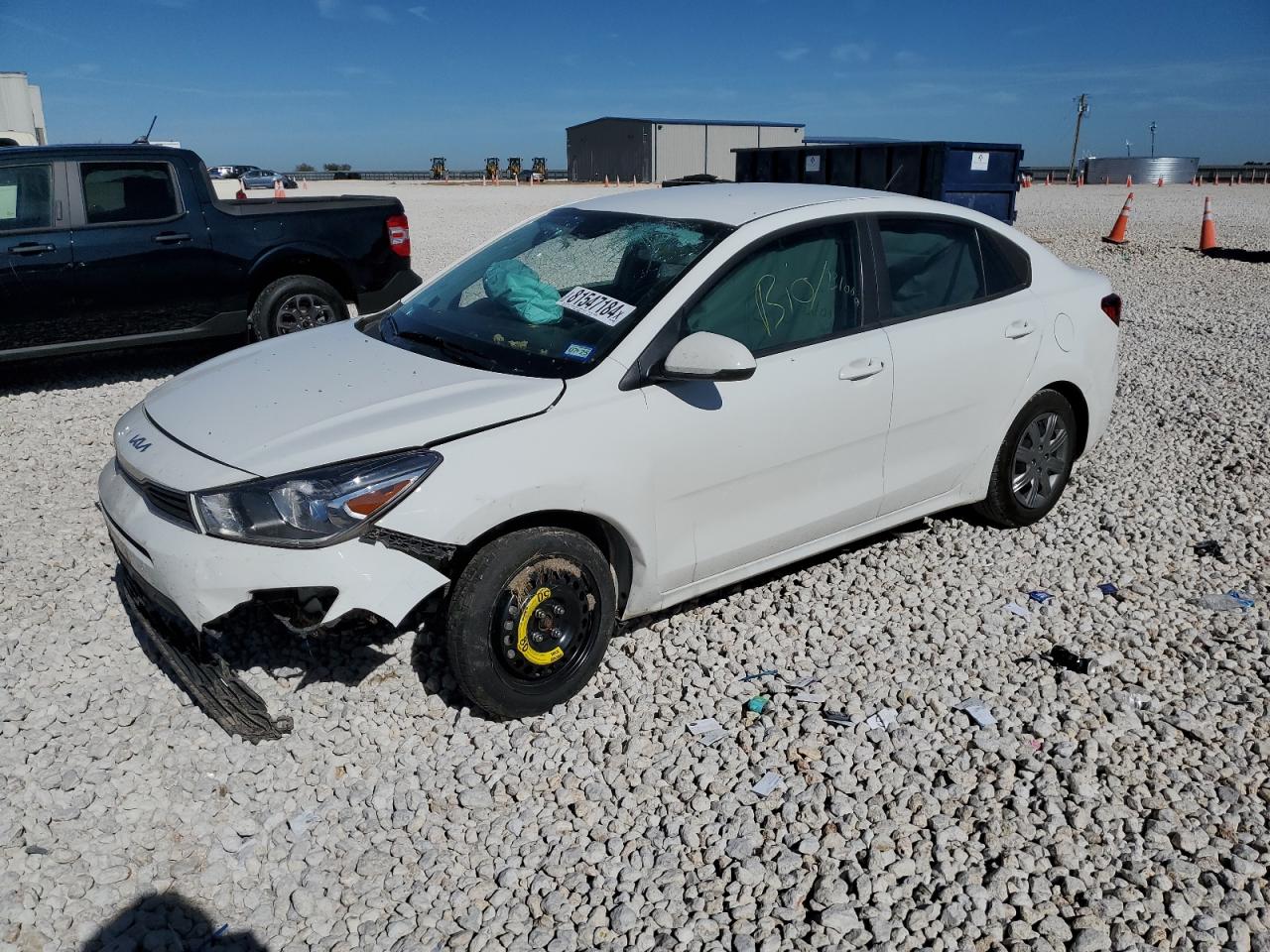 KIA RIO LX 2023