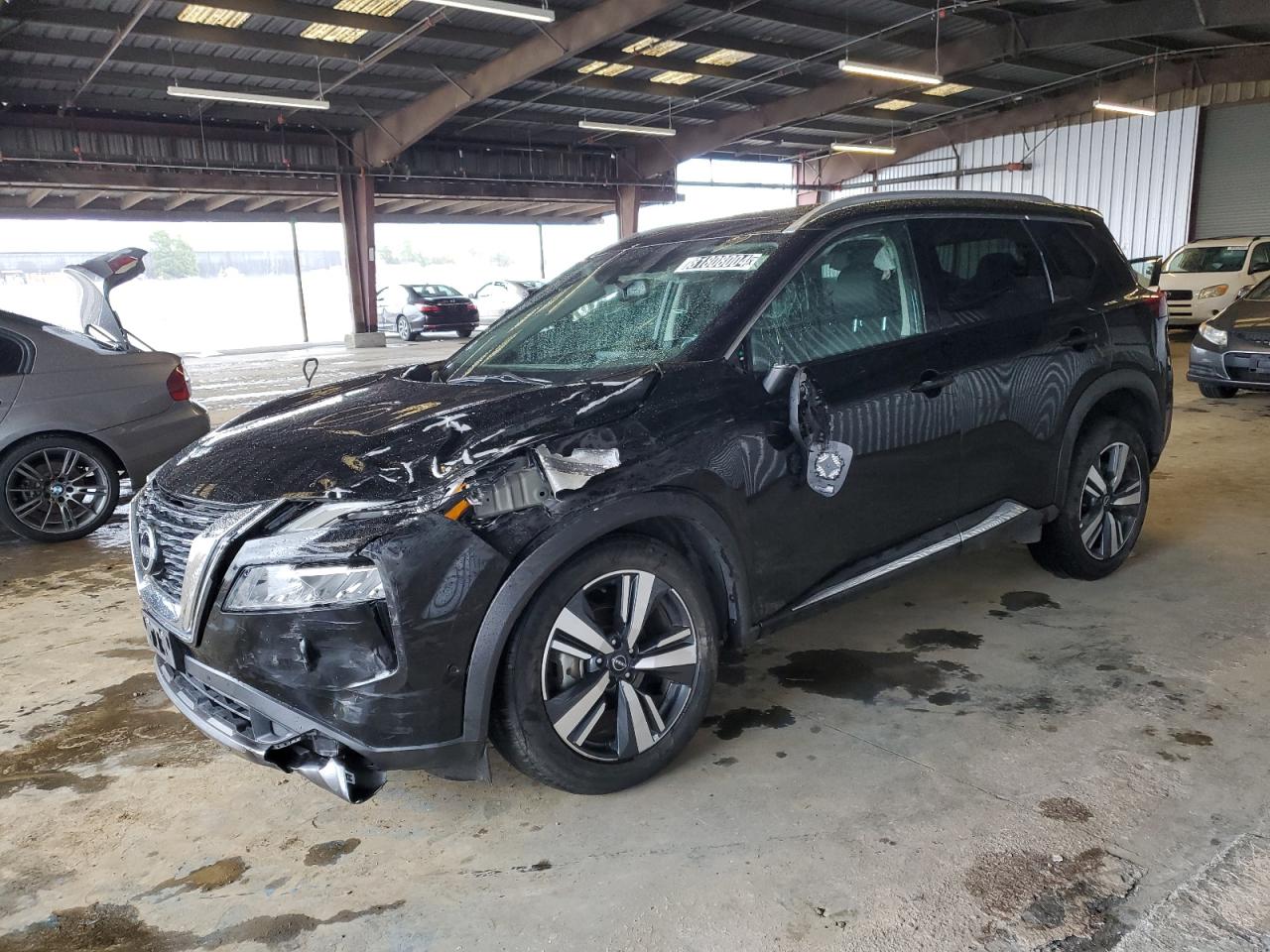 NISSAN ROGUE SL 2023