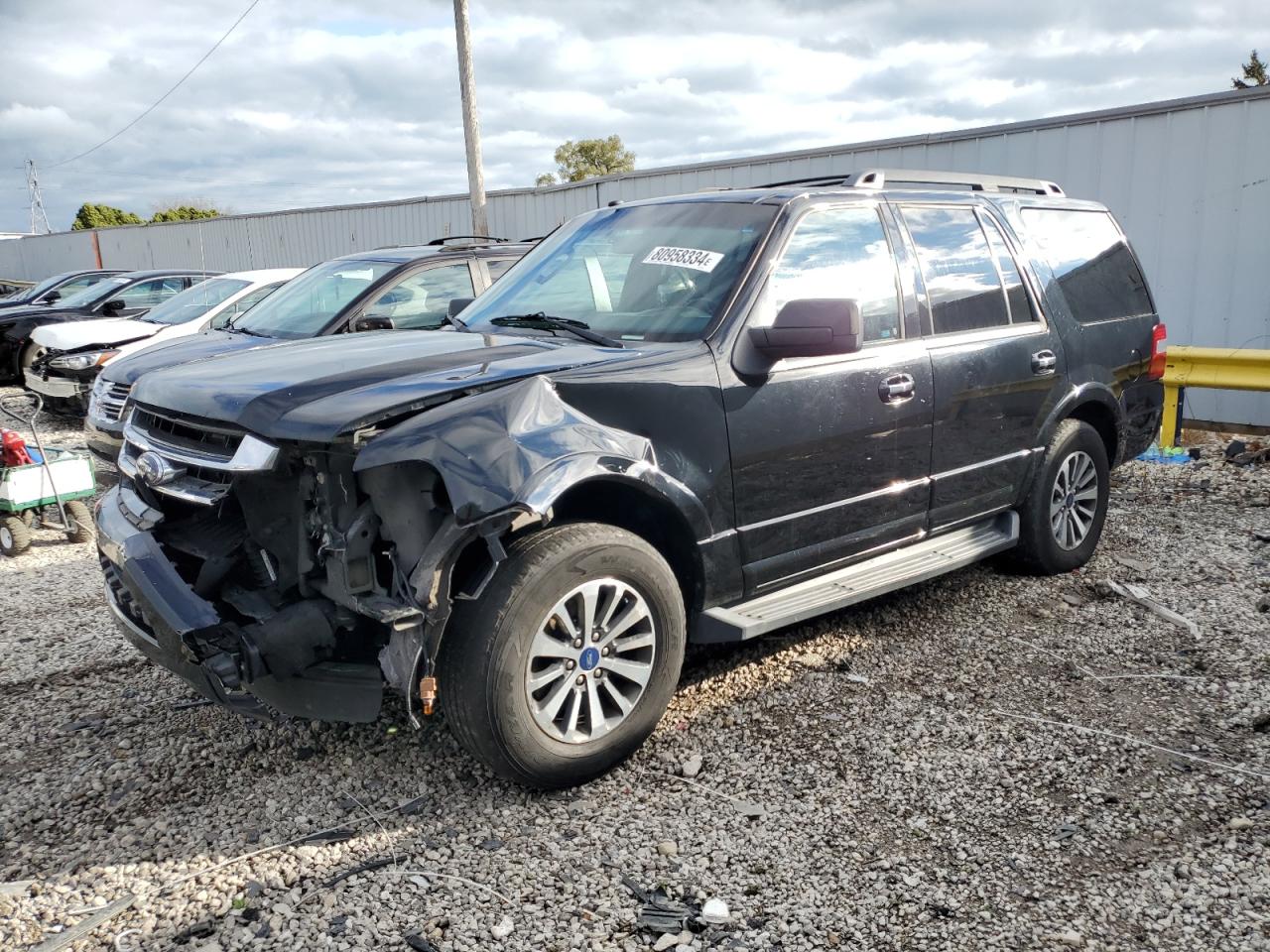 FORD EXPEDITION 2017