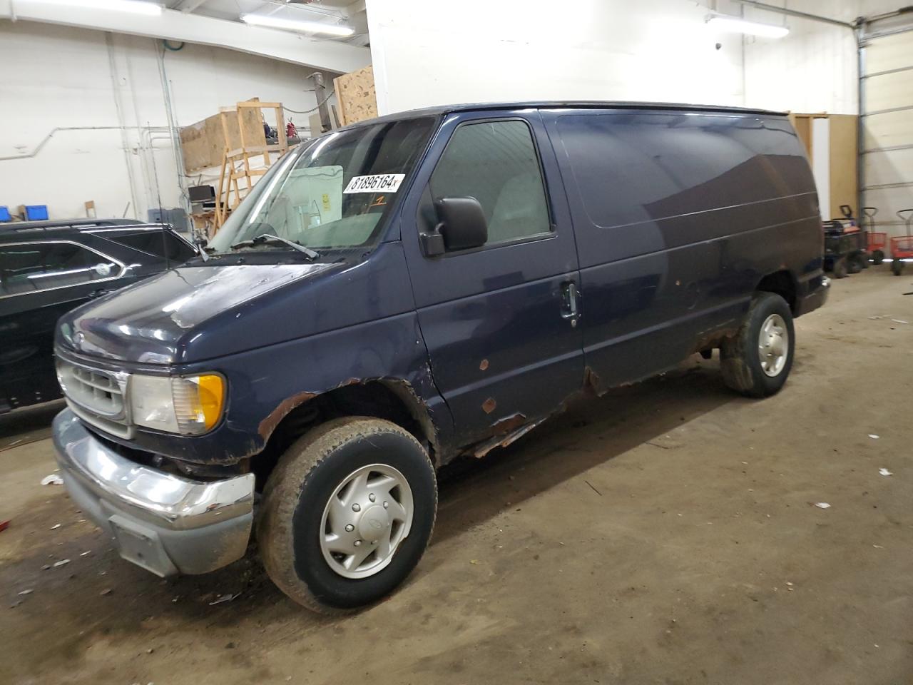 FORD ECONOLINE 2001