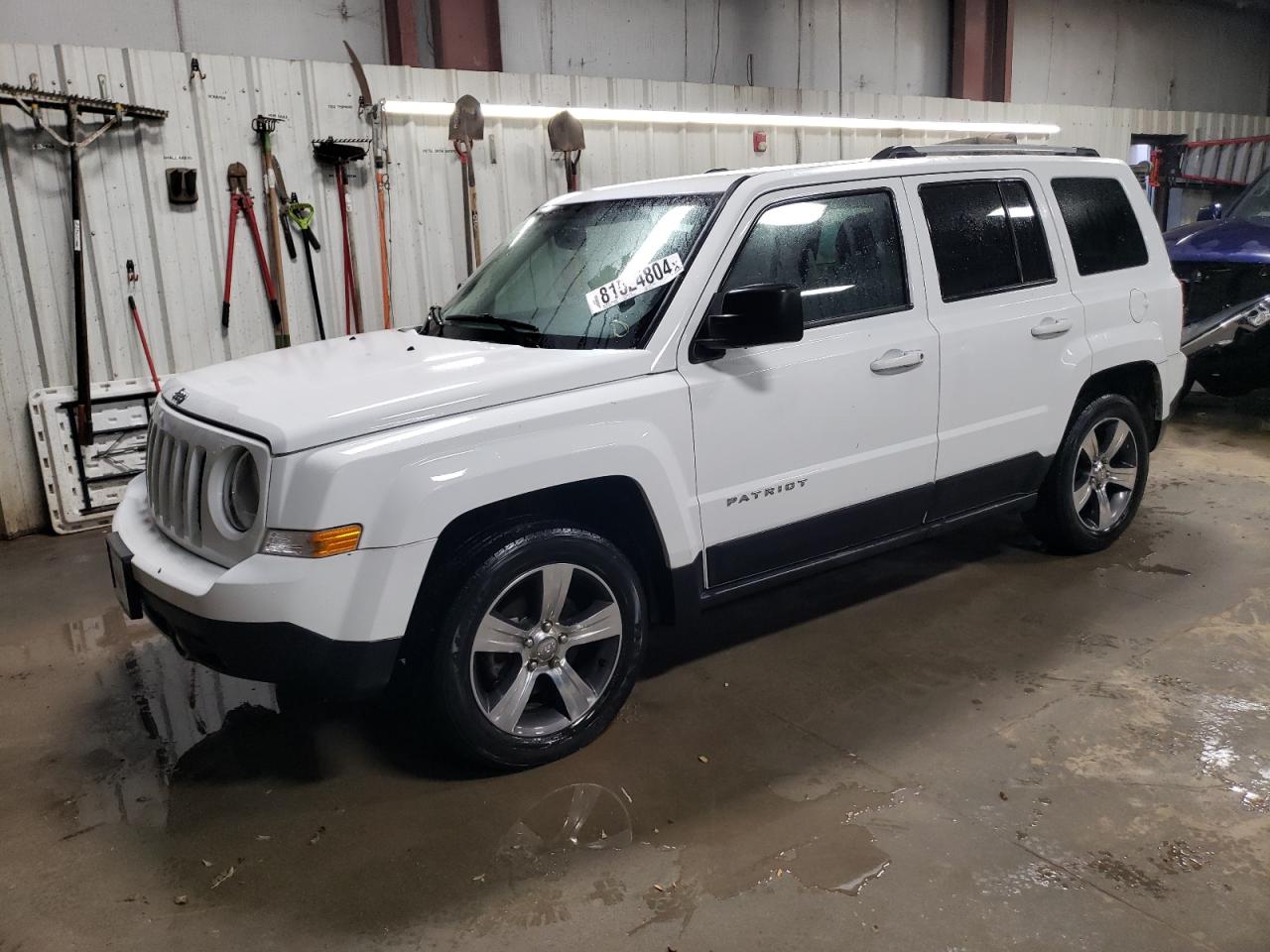 JEEP PATRIOT LA 2016