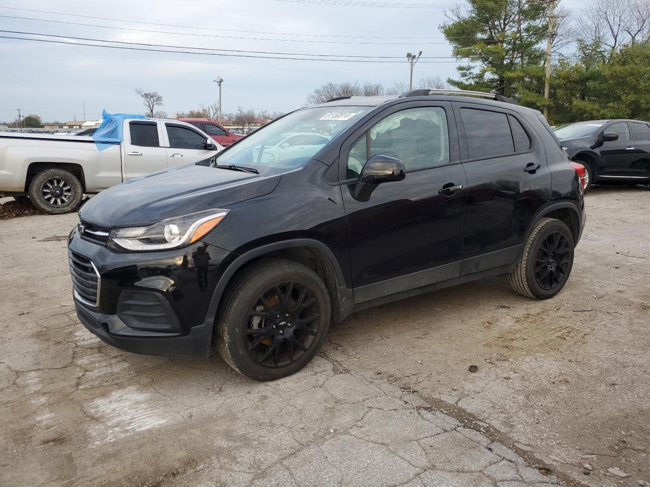 CHEVROLET TRAX 1LT 2022