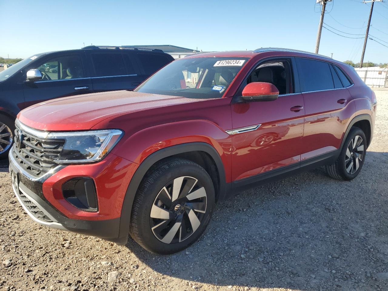 VOLKSWAGEN ATLAS CROS 2024