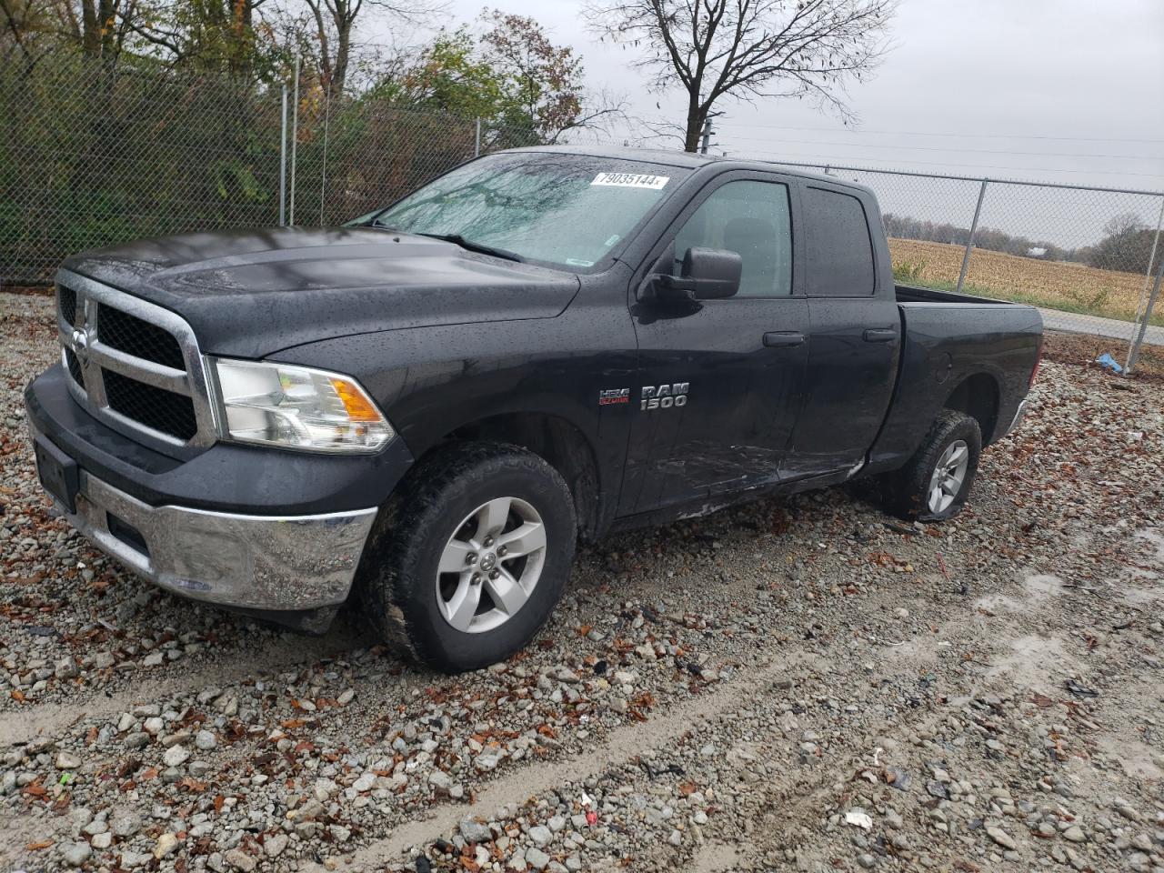 RAM 1500 ST 2015