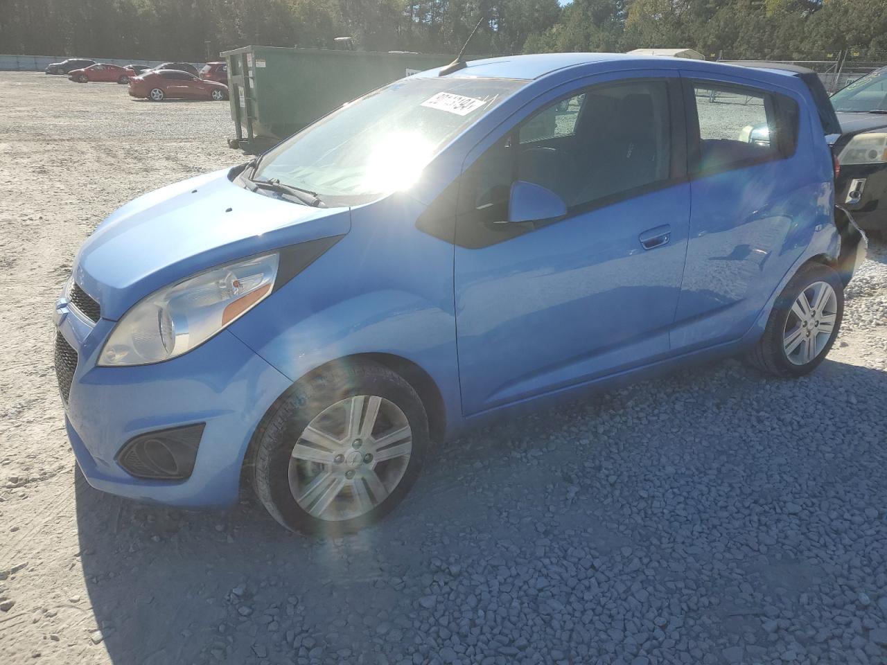 CHEVROLET SPARK LS 2014