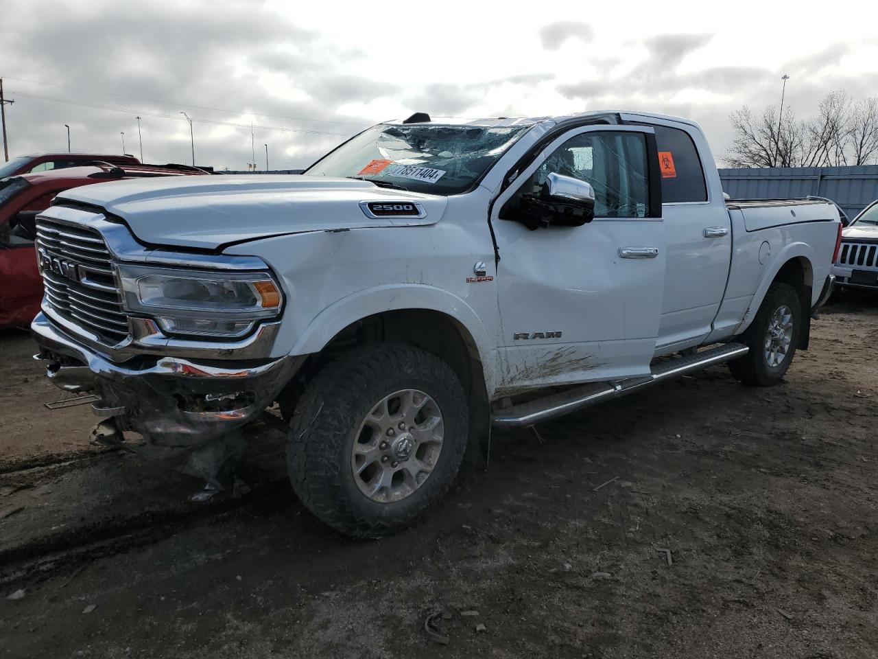 RAM 2500 LARAM 2021