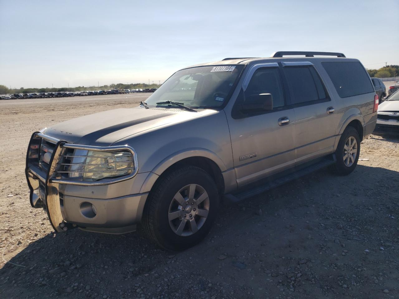 FORD EXPEDITION 2008