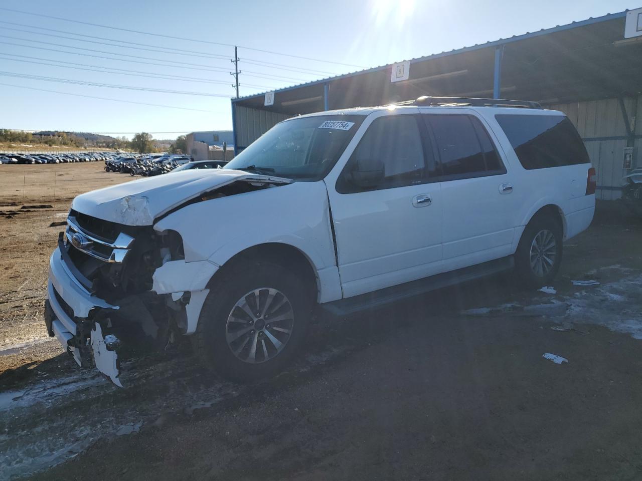 FORD EXPEDITION 2016