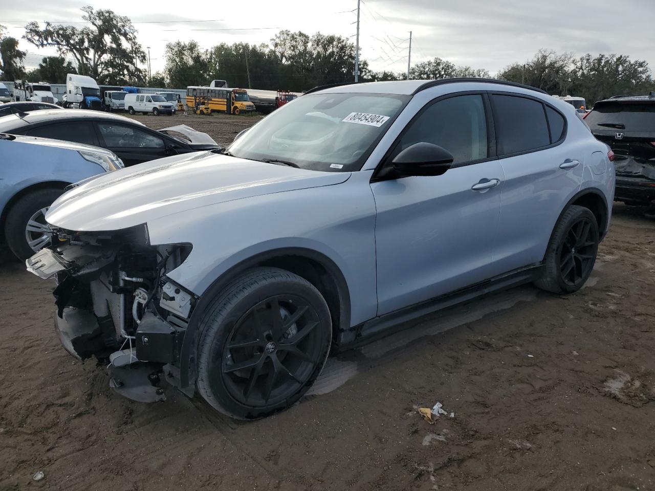 ALFA ROMEO STELVIO SP 2021