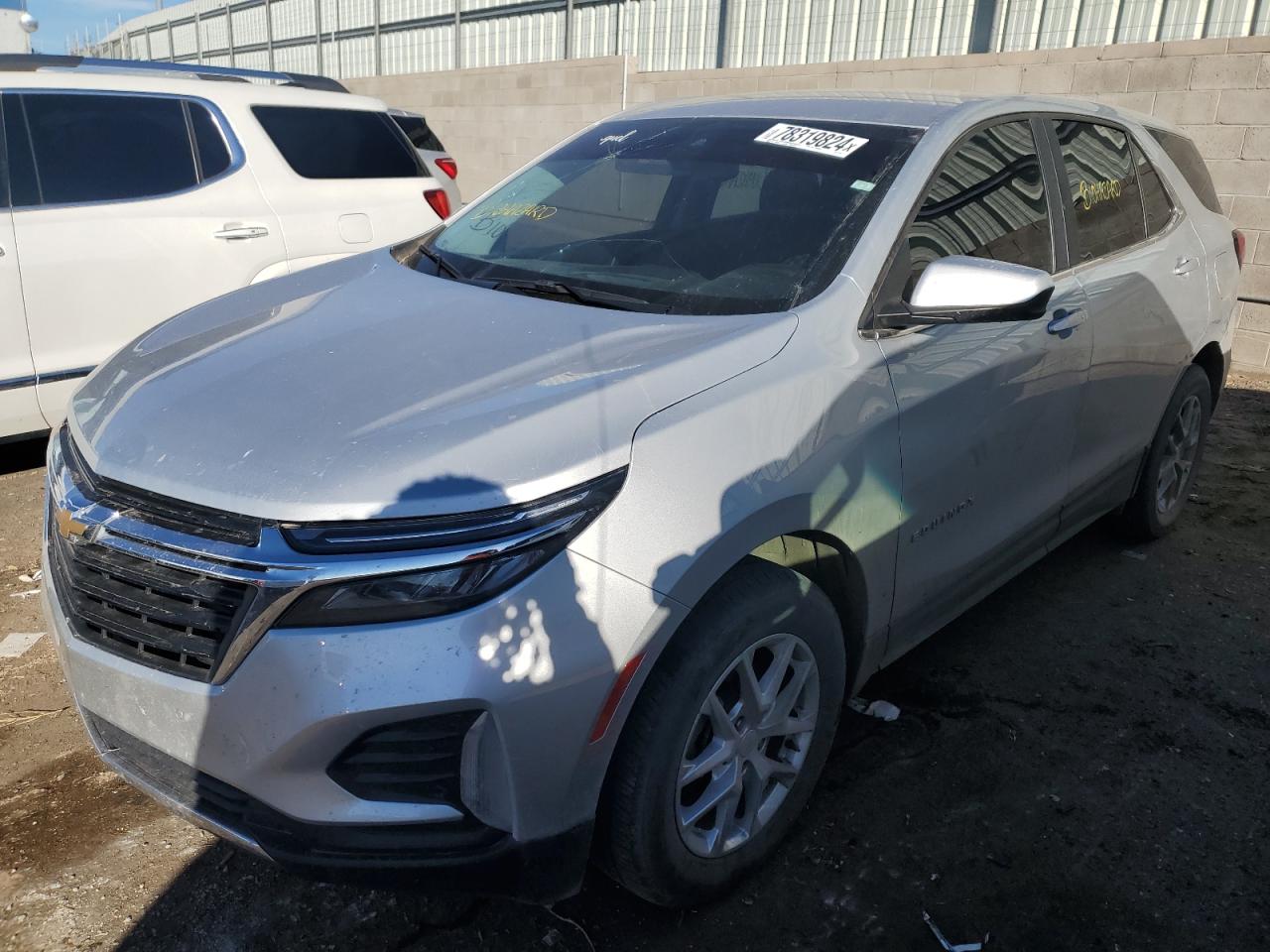 CHEVROLET EQUINOX LT 2022