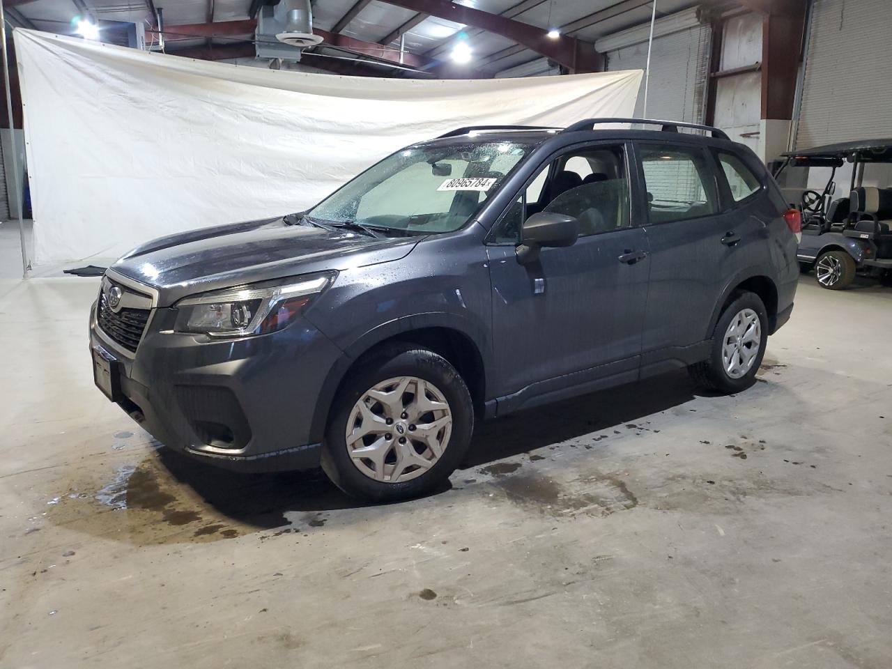 SUBARU FORESTER 2020