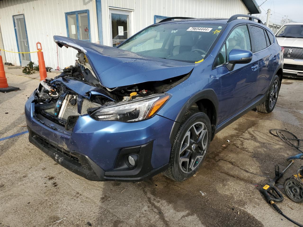 SUBARU CROSSTREK 2018
