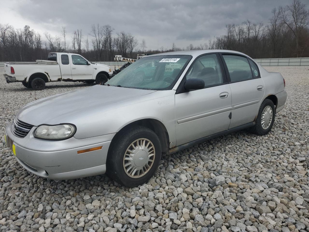 CHEVROLET MALIBU 2002