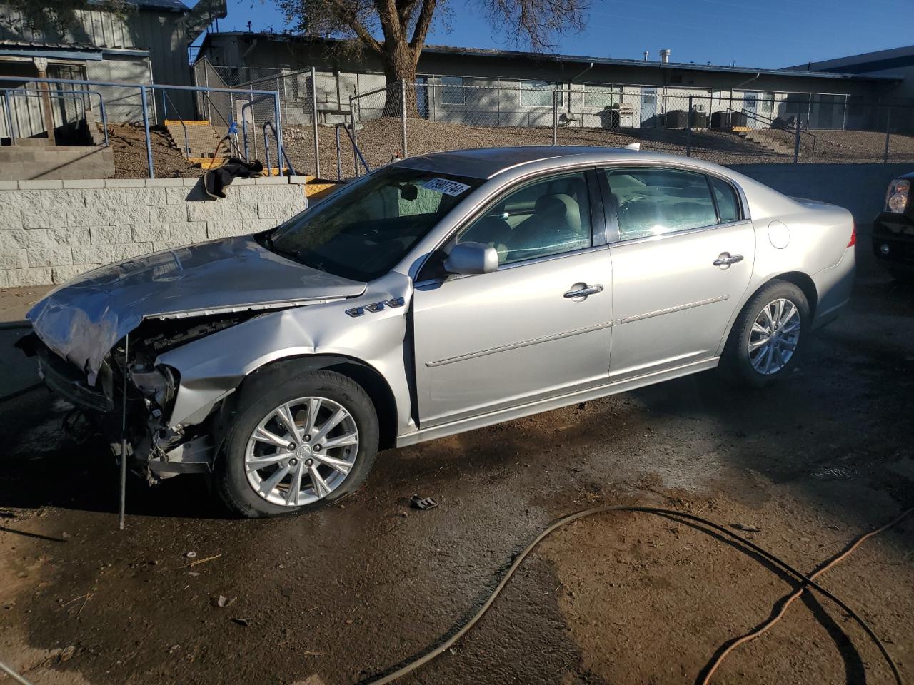 BUICK LUCERNE CX 2010