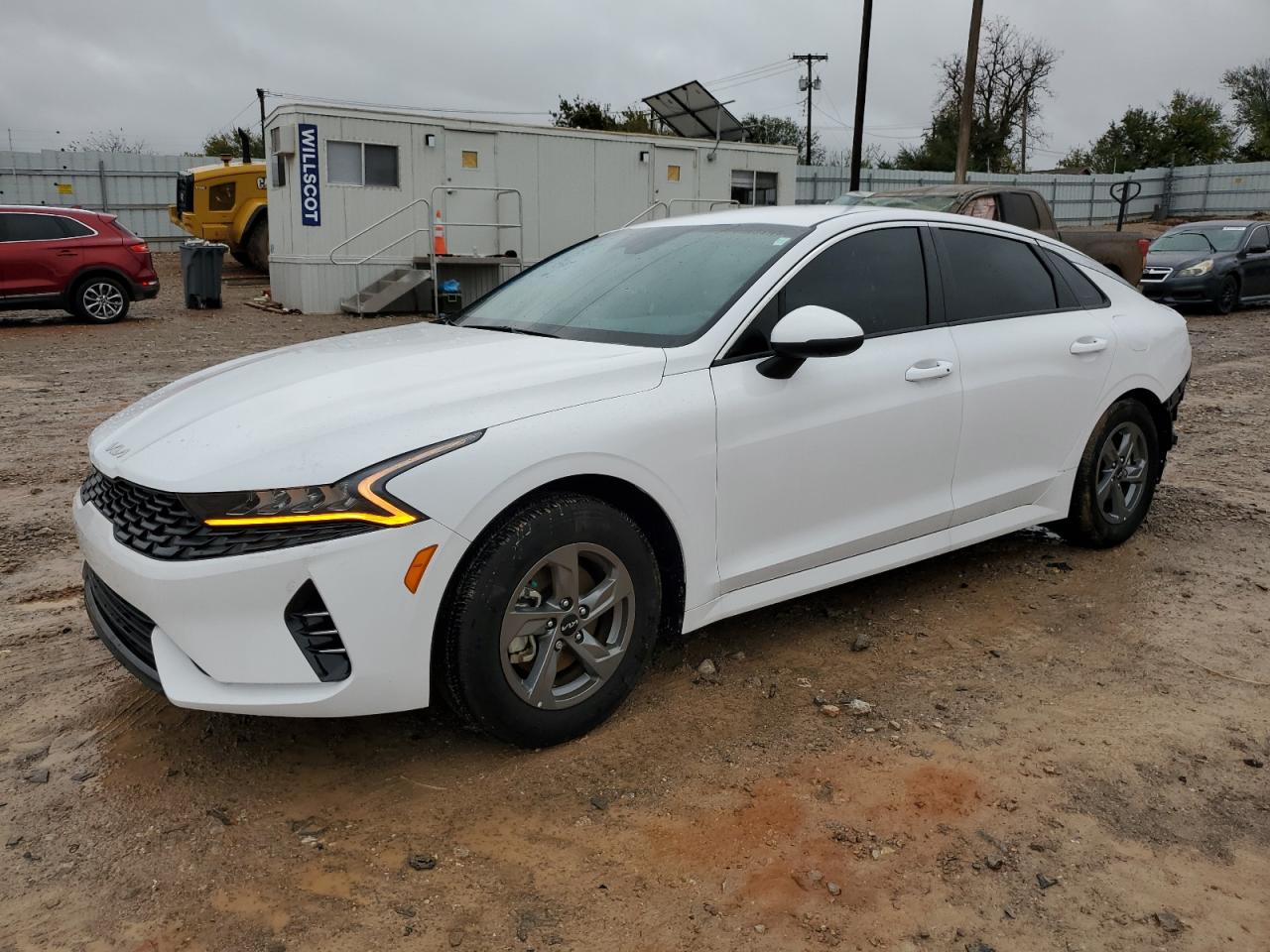KIA K5 LXS 2024