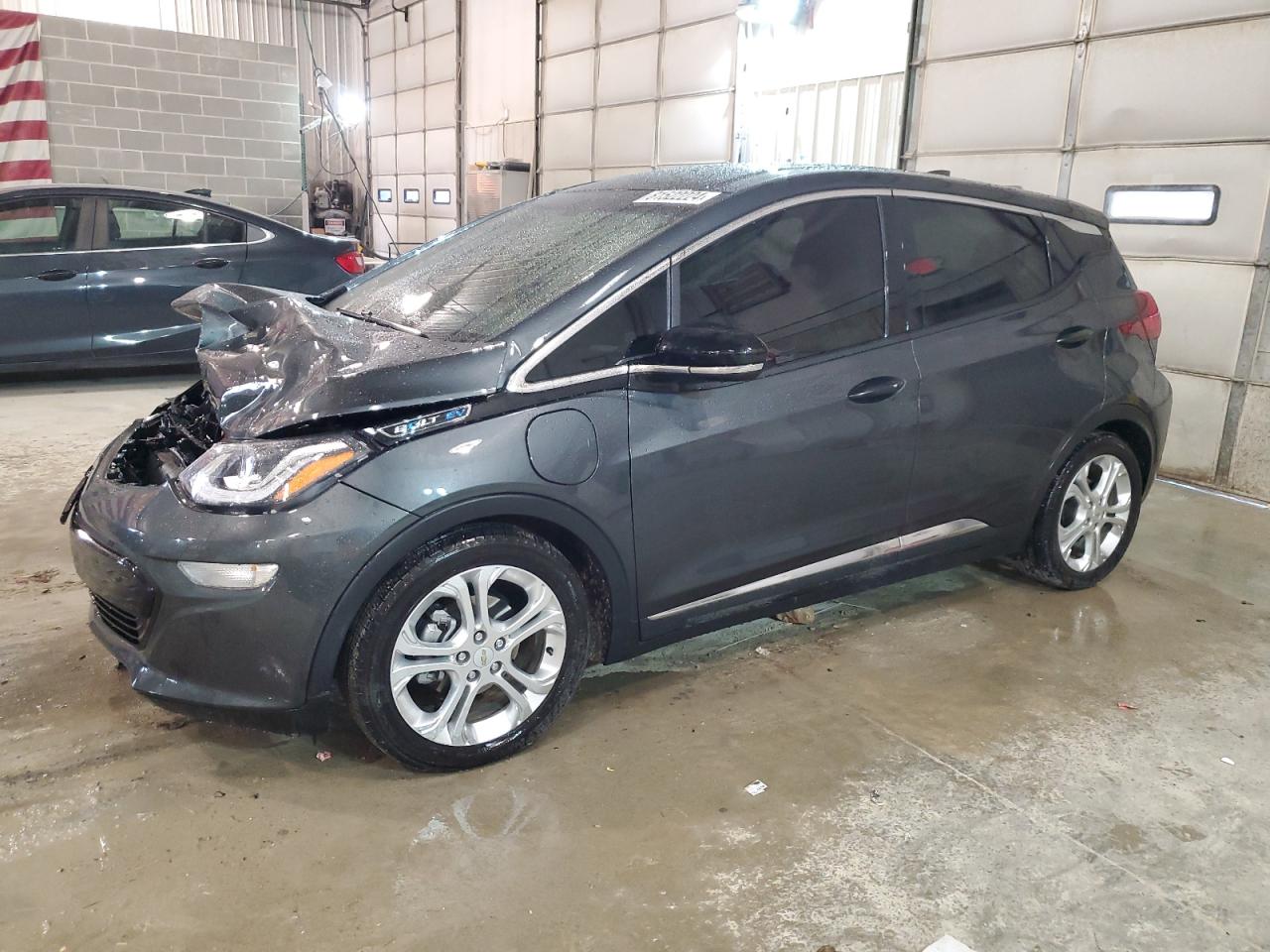 CHEVROLET BOLT EV LT 2021