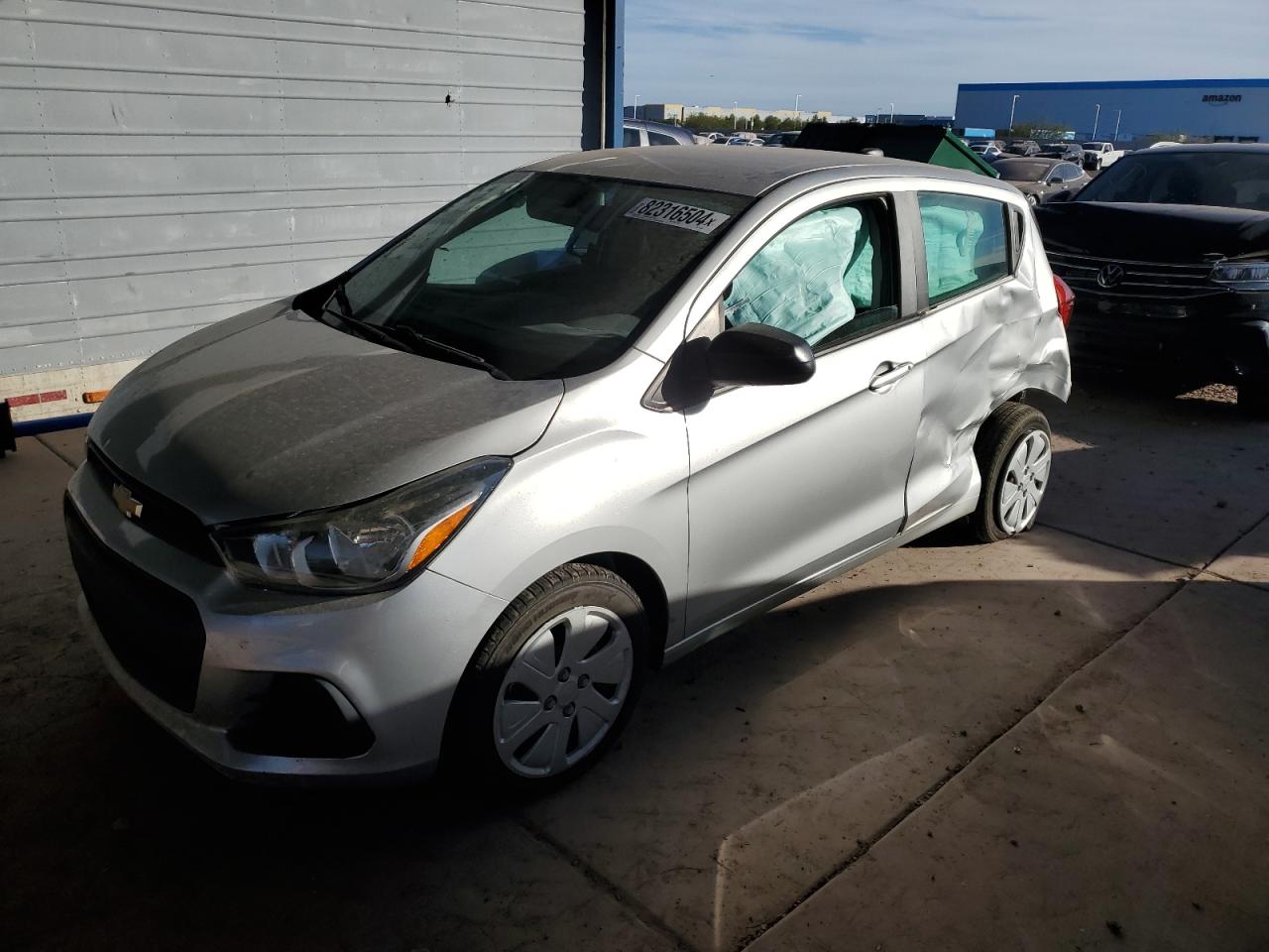 CHEVROLET SPARK LS 2018