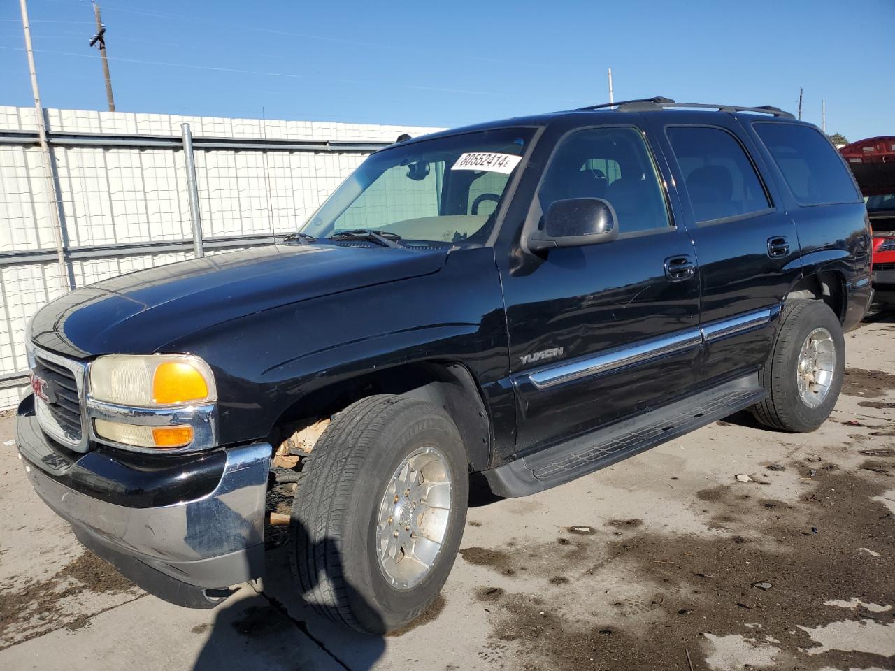 GMC YUKON 2005