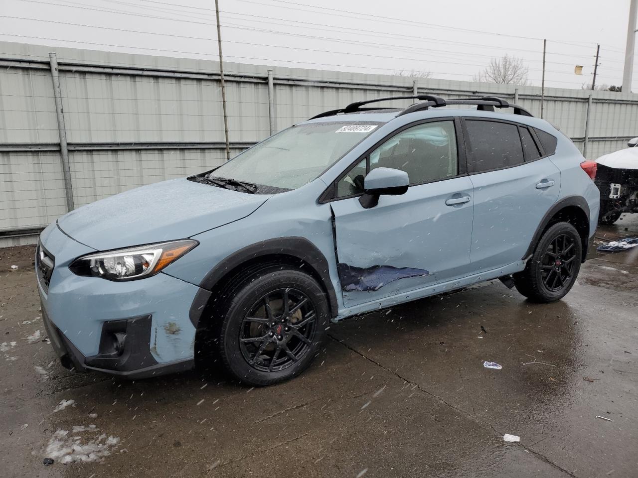 SUBARU CROSSTREK 2019