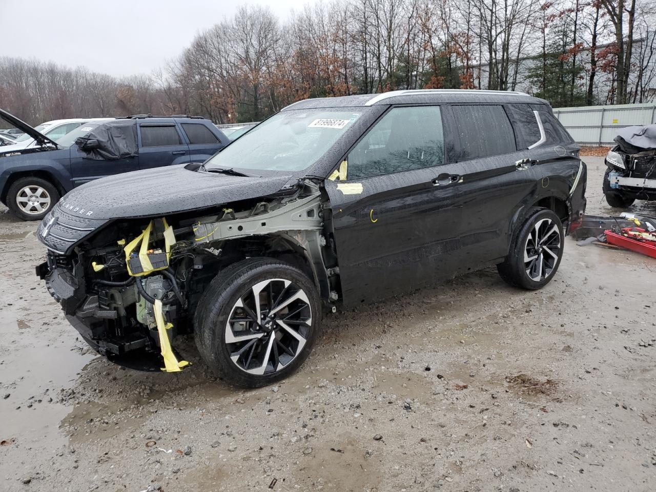 MITSUBISHI OUTLANDER 2022