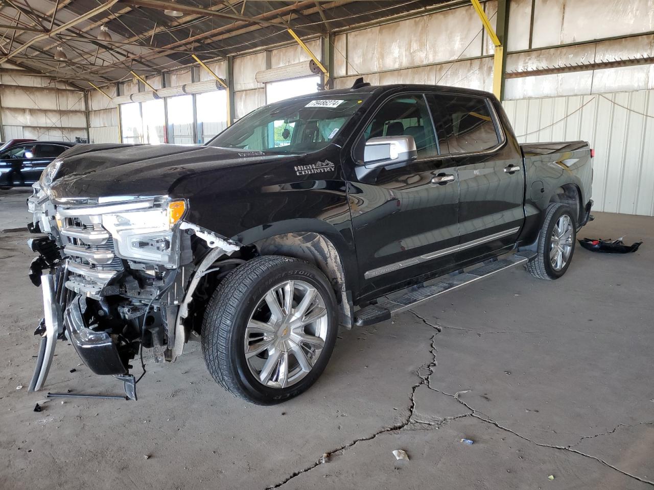 CHEVROLET SILVERADO 2022