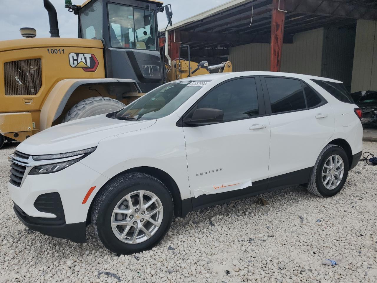 CHEVROLET EQUINOX LS 2022