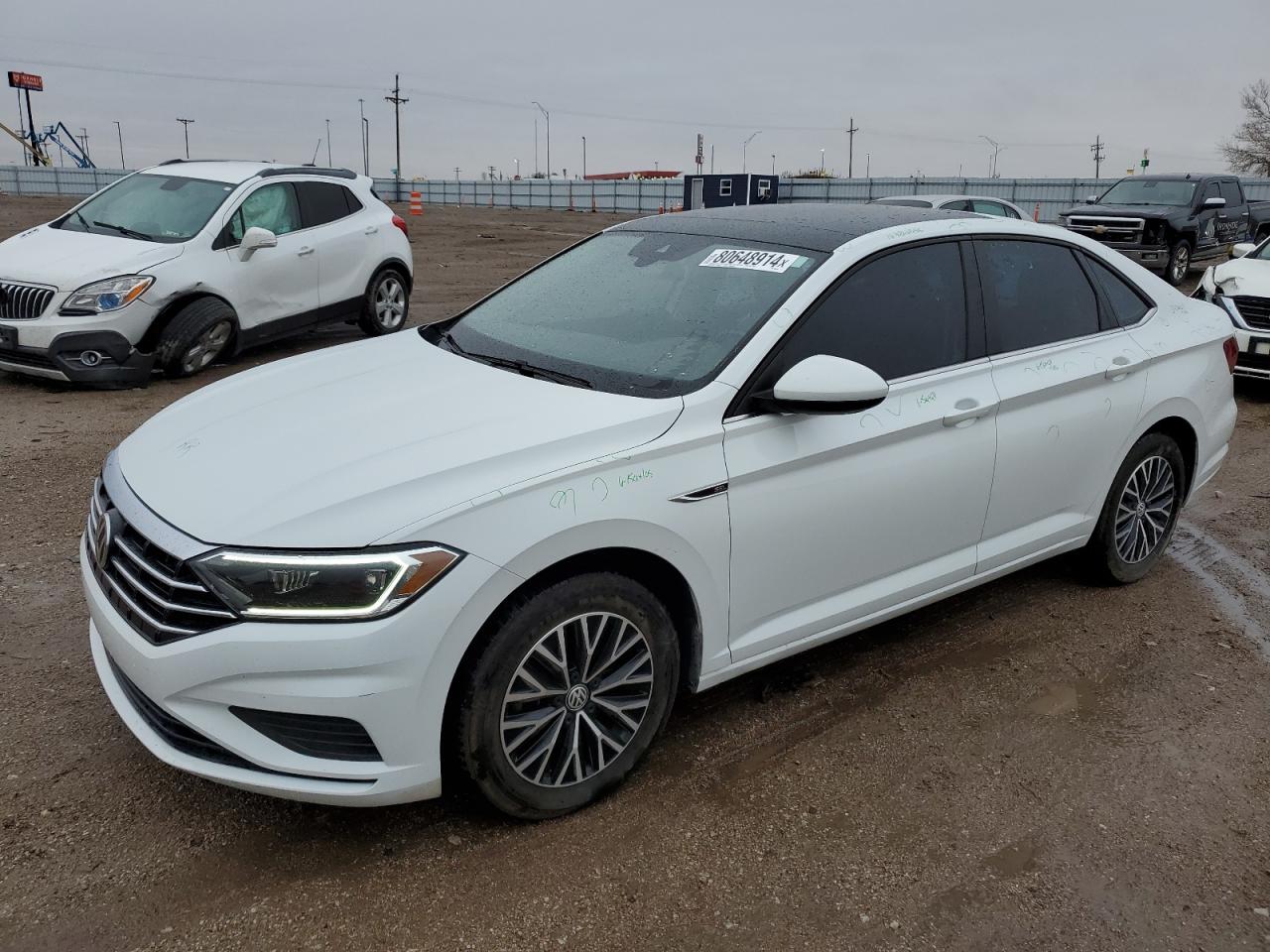 VOLKSWAGEN JETTA SEL 2019