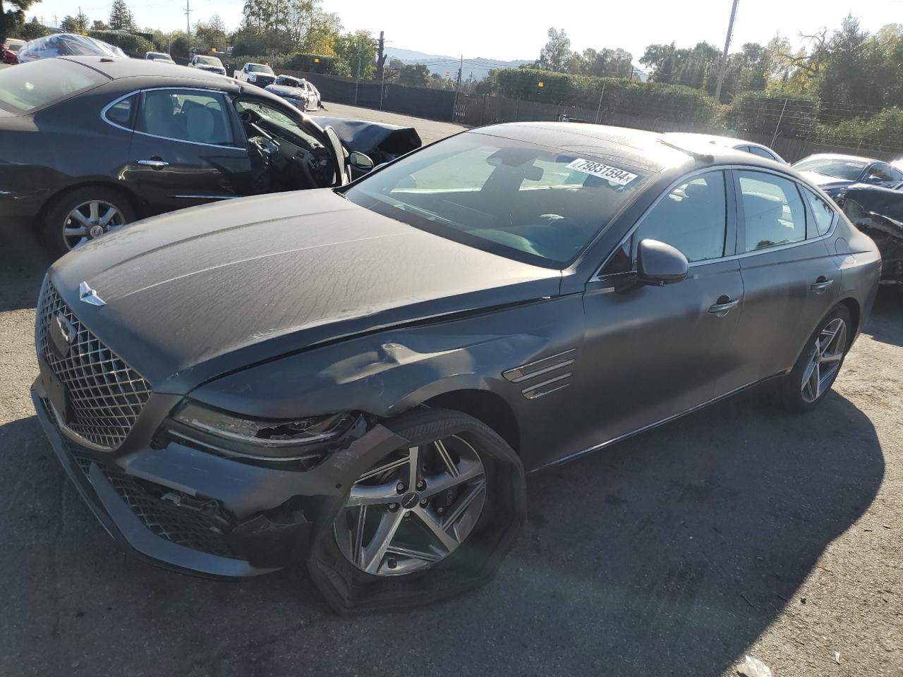 GENESIS G80 SPORT 2023
