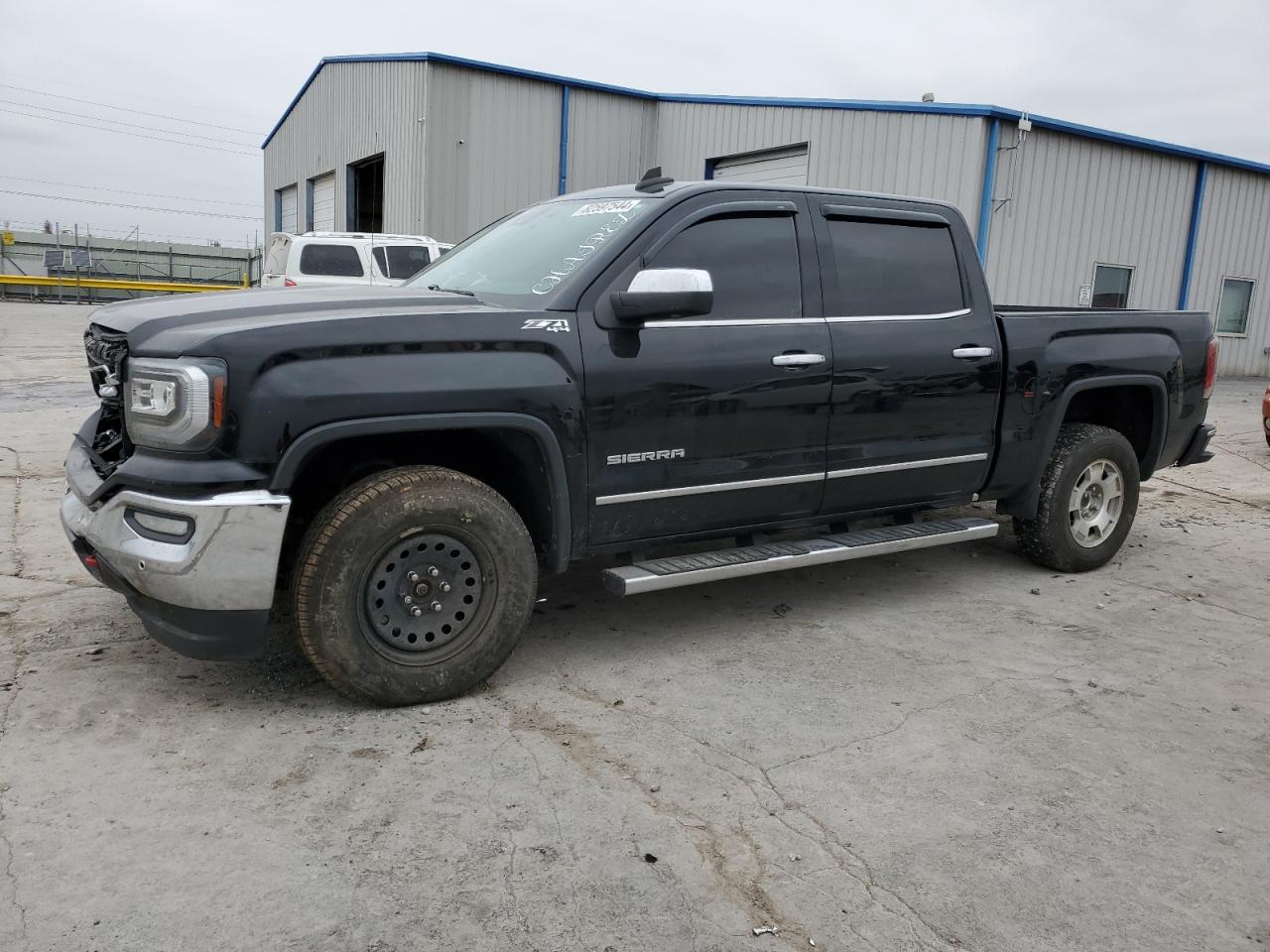 GMC SIERRA K15 2018