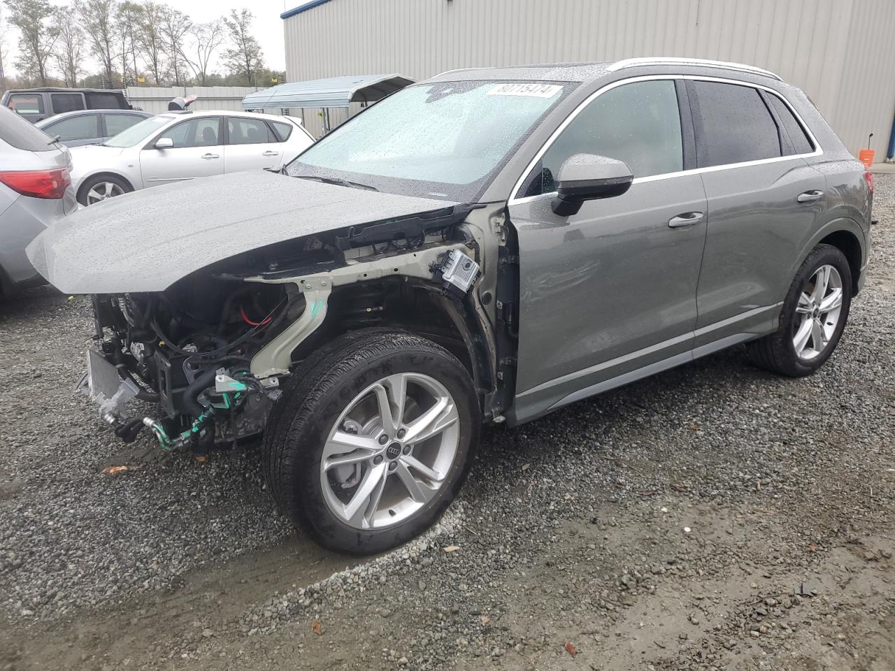 AUDI Q3 PREMIUM 2024