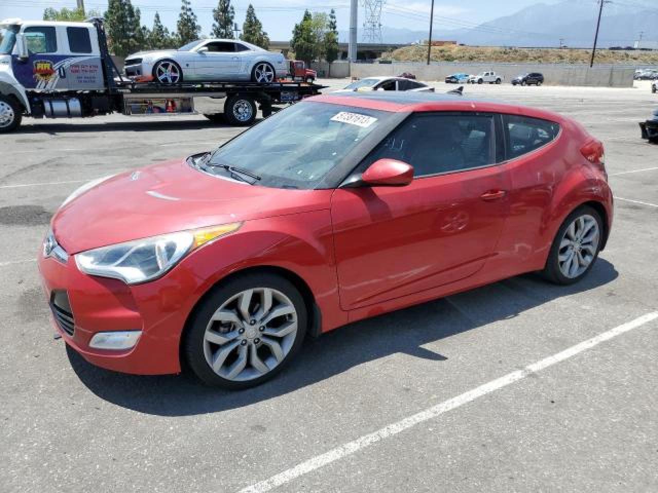 HYUNDAI VELOSTER 2013