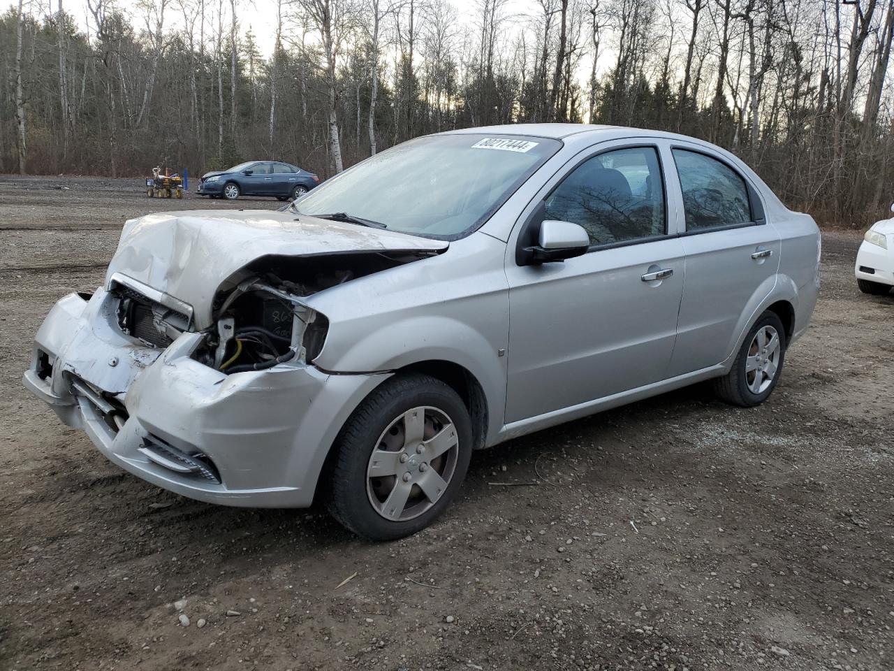 CHEVROLET AVEO LS 2010