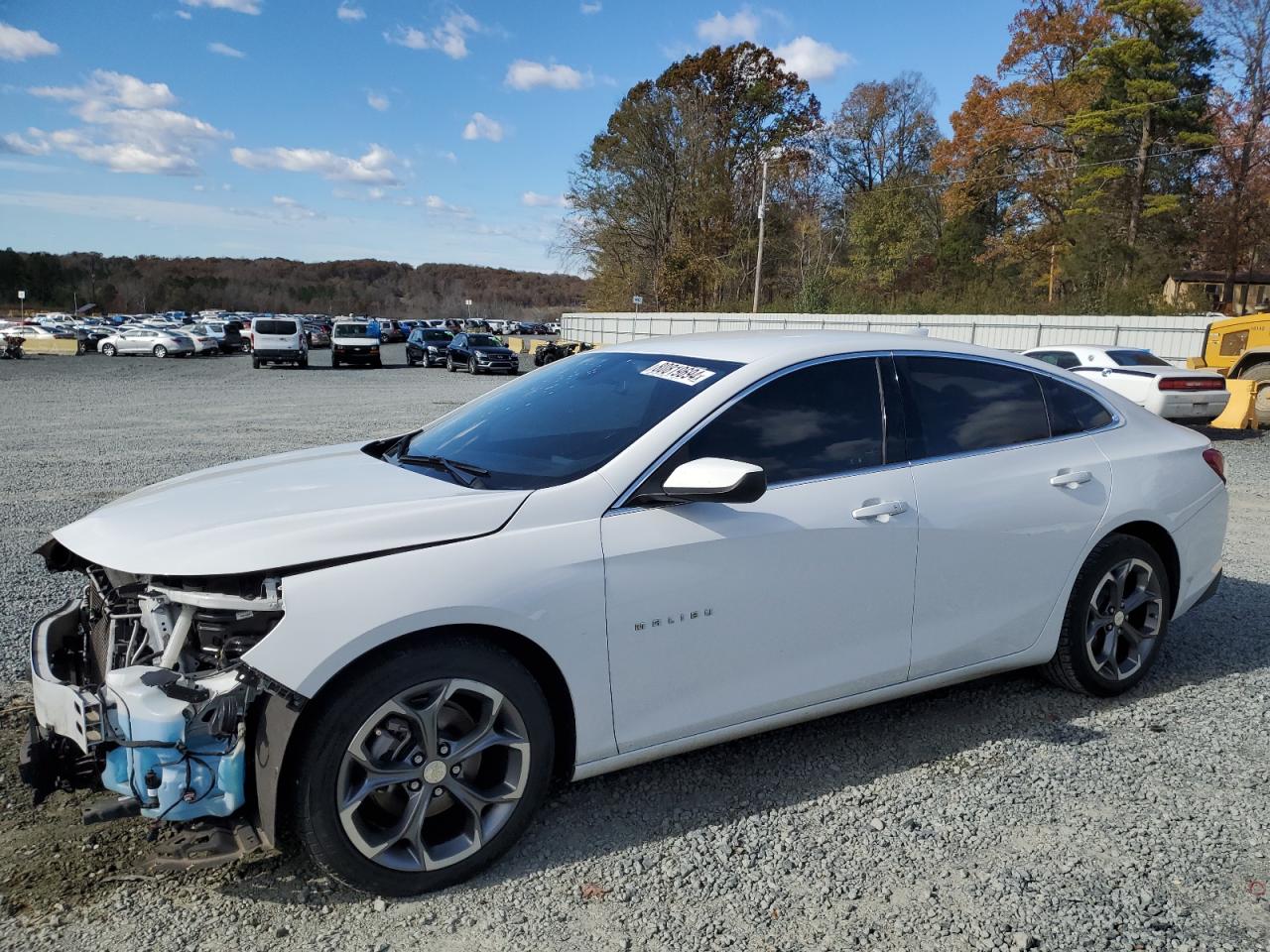 CHEVROLET MALIBU LT 2020