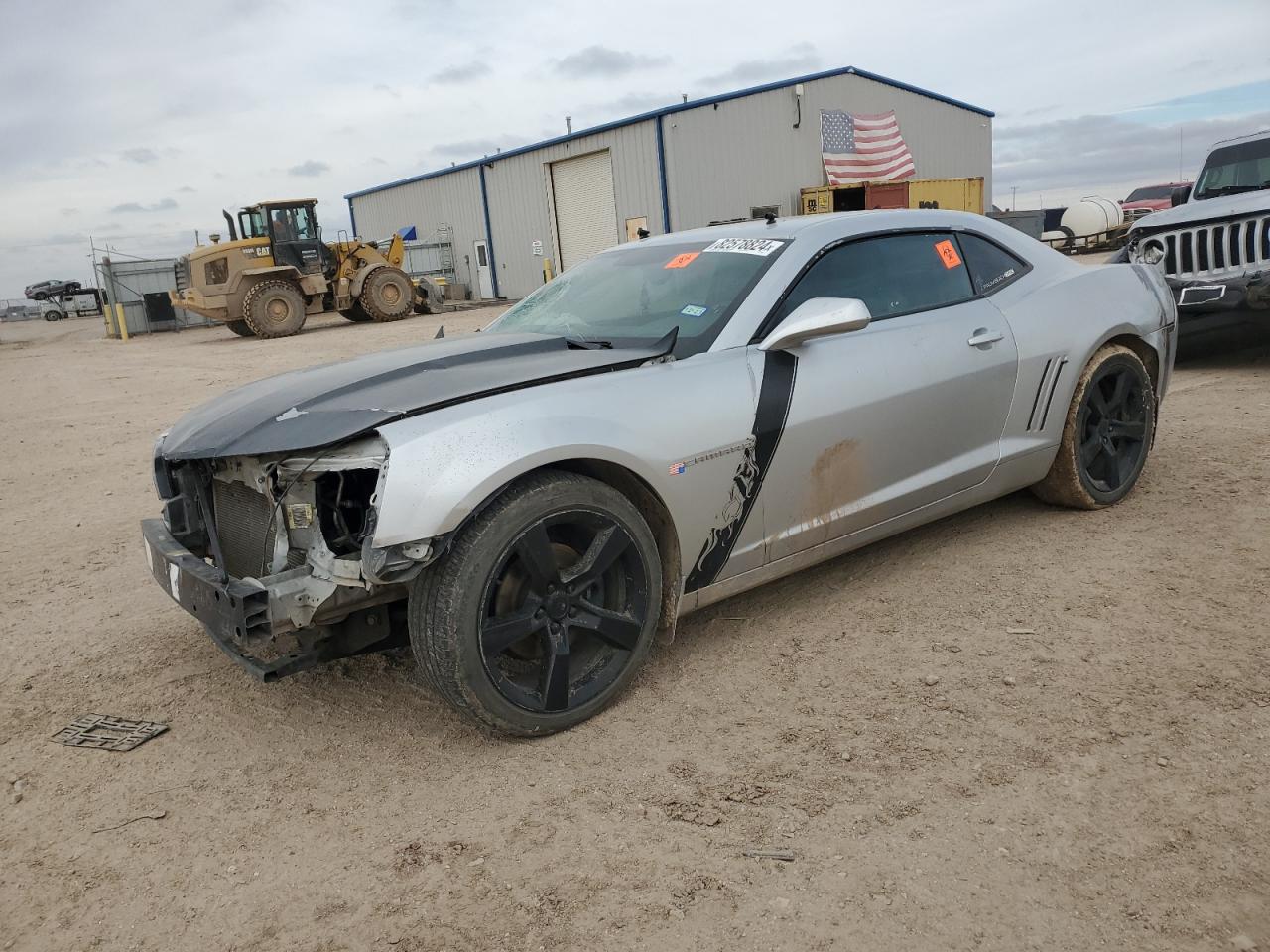 CHEVROLET CAMARO LT 2011