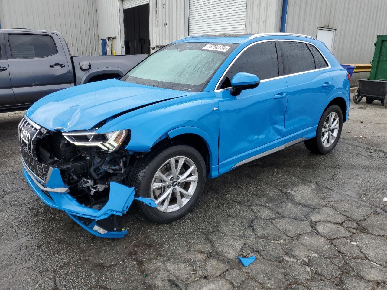 AUDI Q3 PREMIUM 2021