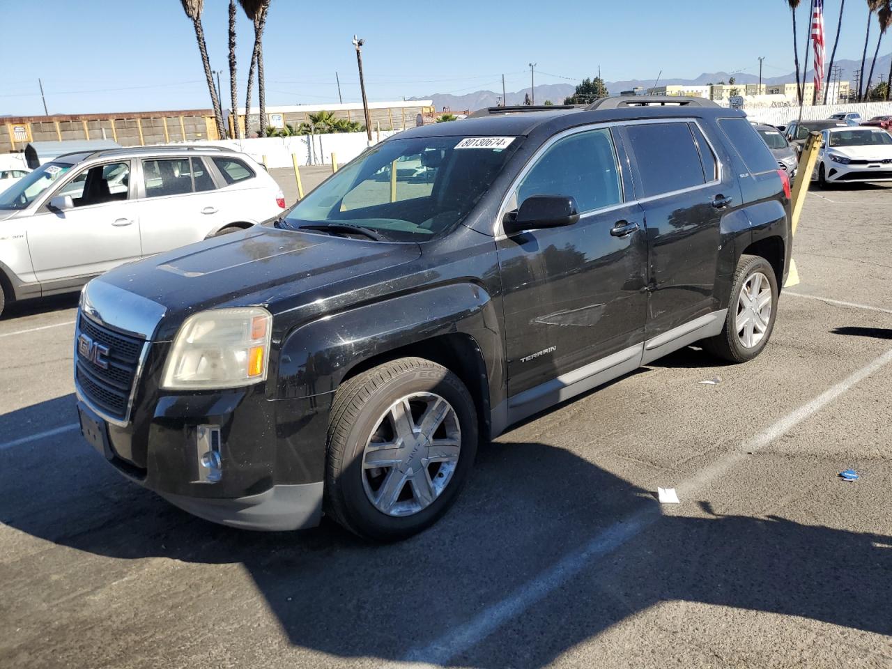 GMC TERRAIN SL 2010