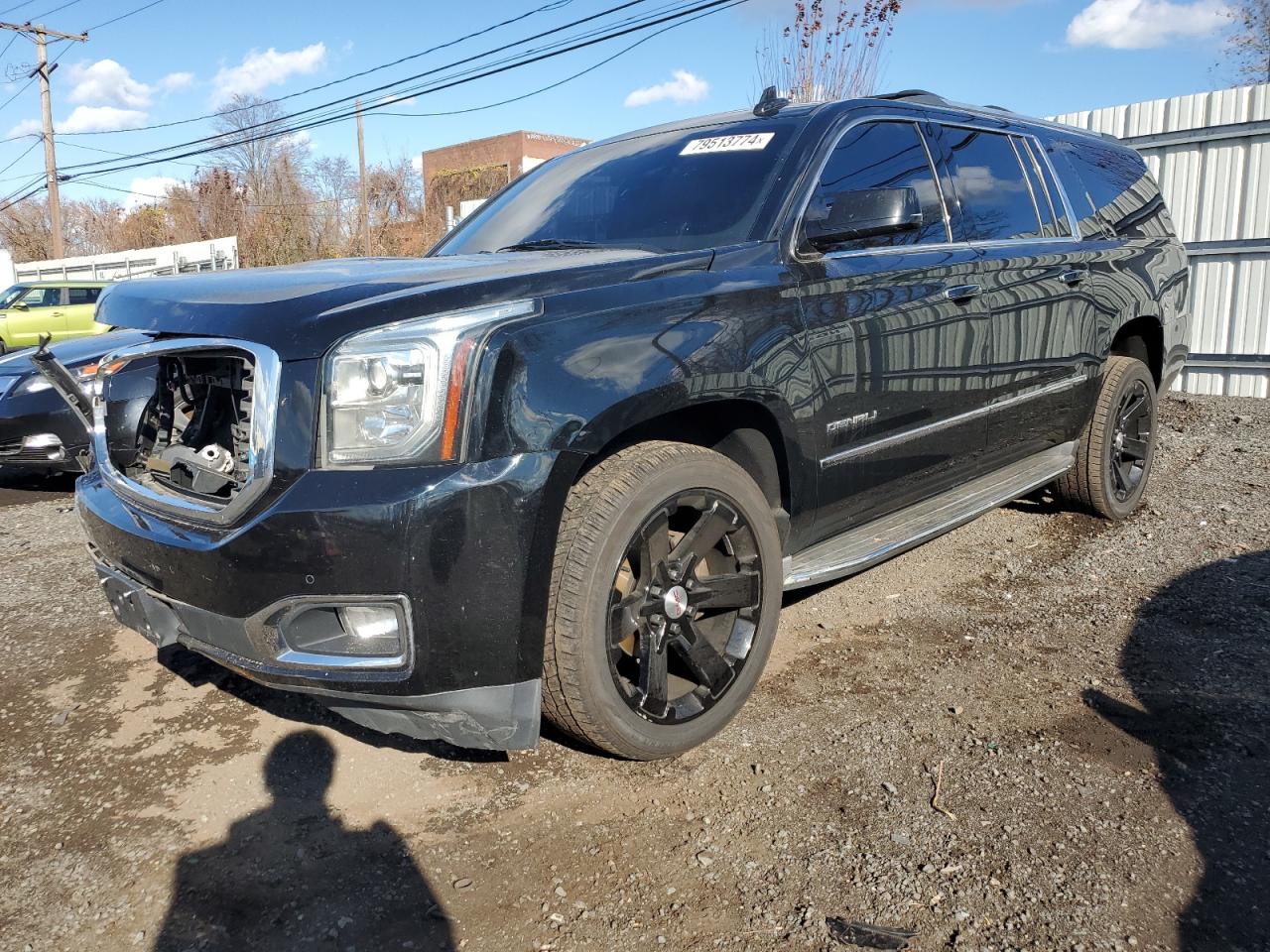 GMC YUKON XL D 2016