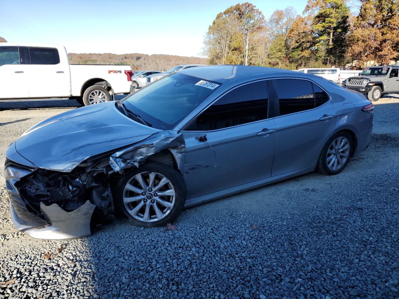 TOYOTA CAMRY L 2018