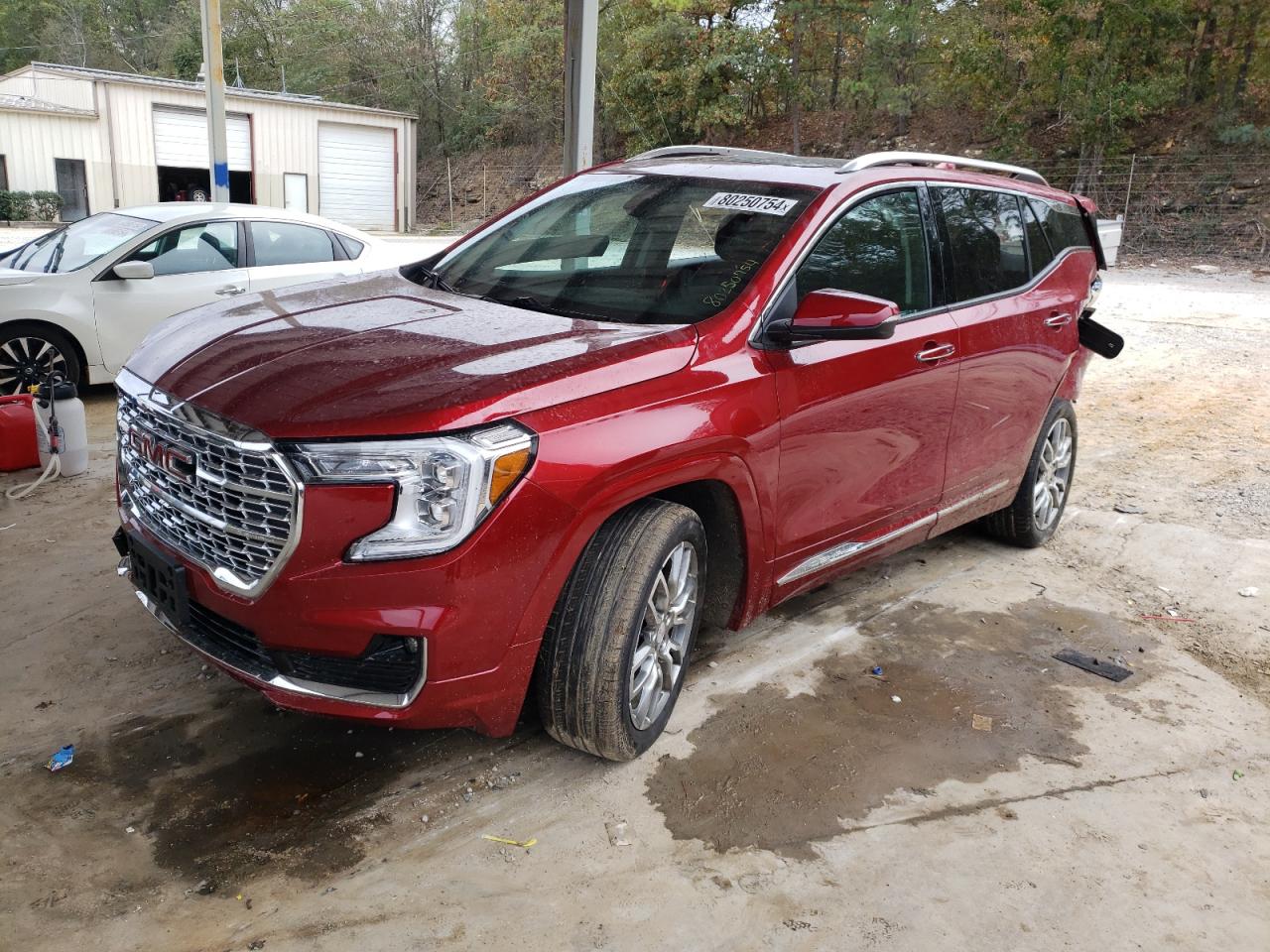 GMC TERRAIN DE 2023