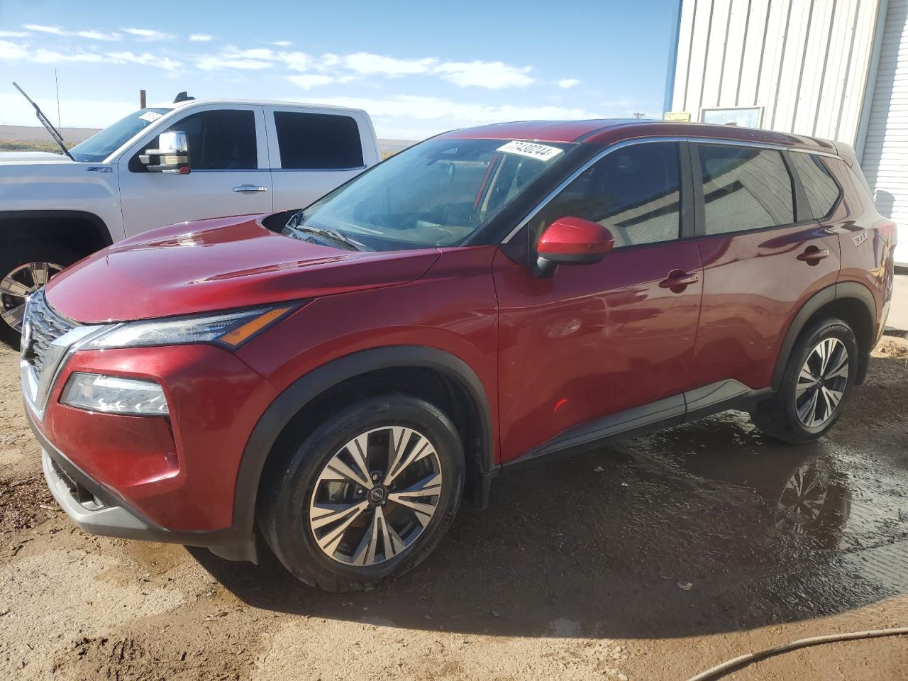 NISSAN ROGUE SV 2023