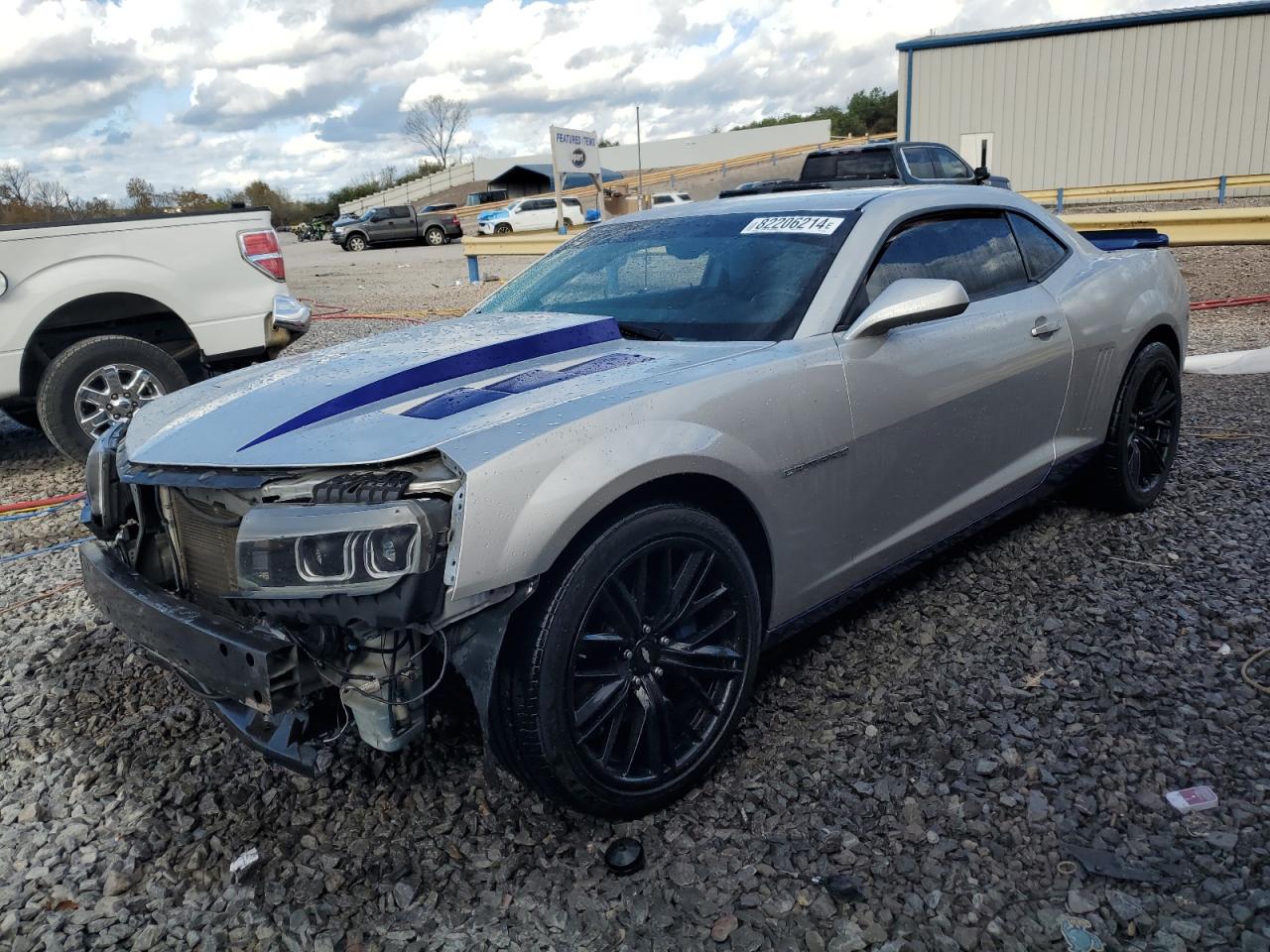 CHEVROLET CAMARO 2011
